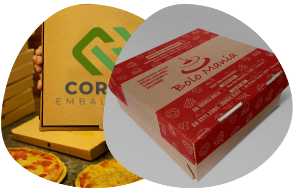 Caixas Personalizadas - Corrêa Embalagens